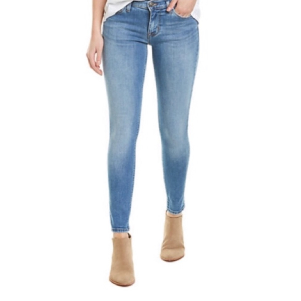NWT Hudson Krista Crop Super skinny jeans - Picture 4 of 16